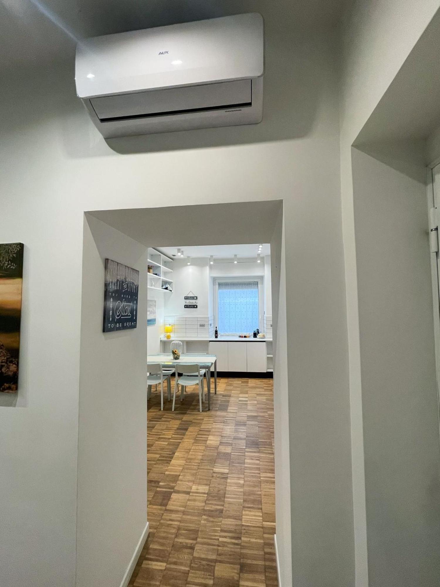Casa Bella Daire Roma Dış mekan fotoğraf