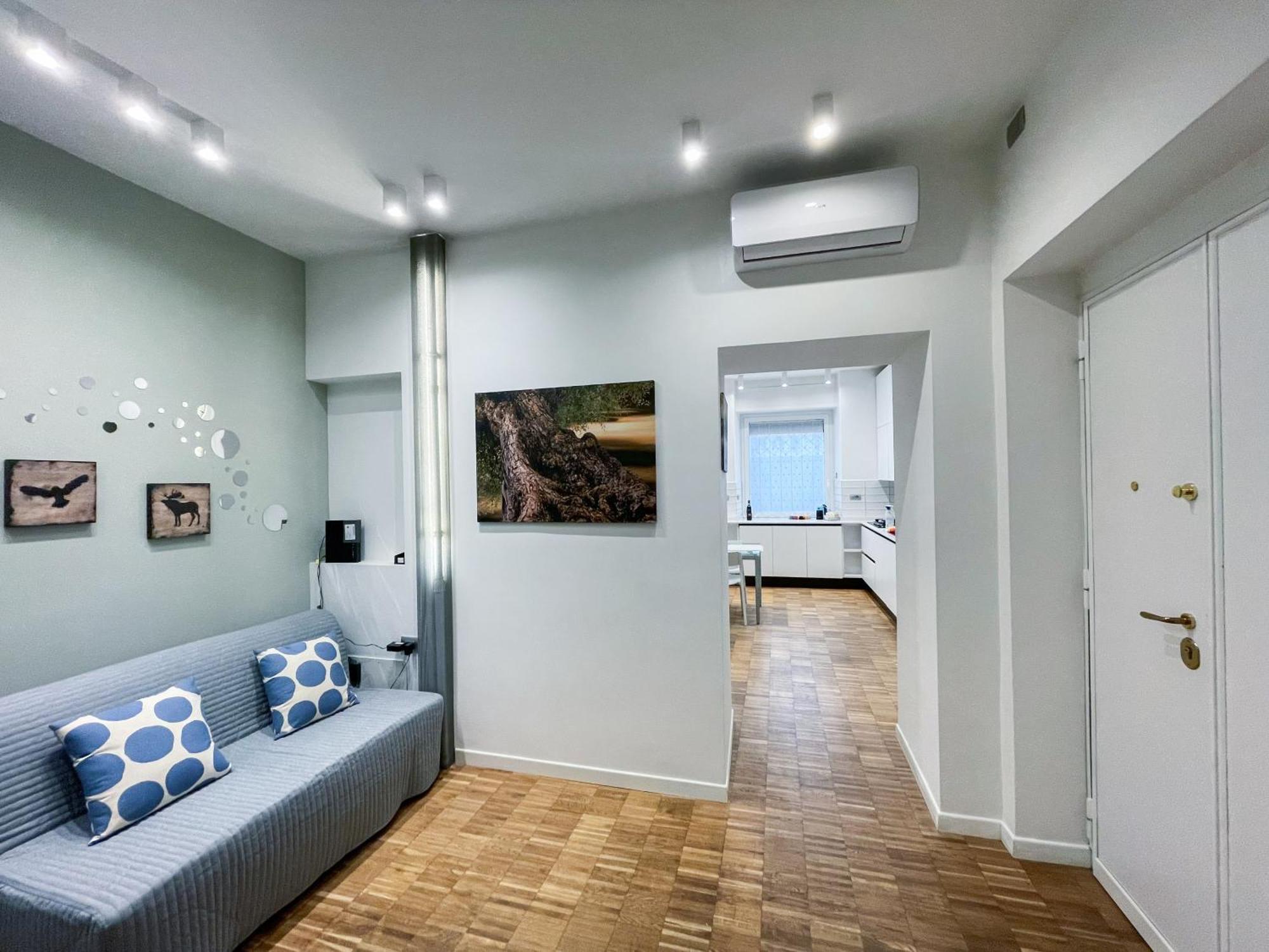 Casa Bella Daire Roma Dış mekan fotoğraf