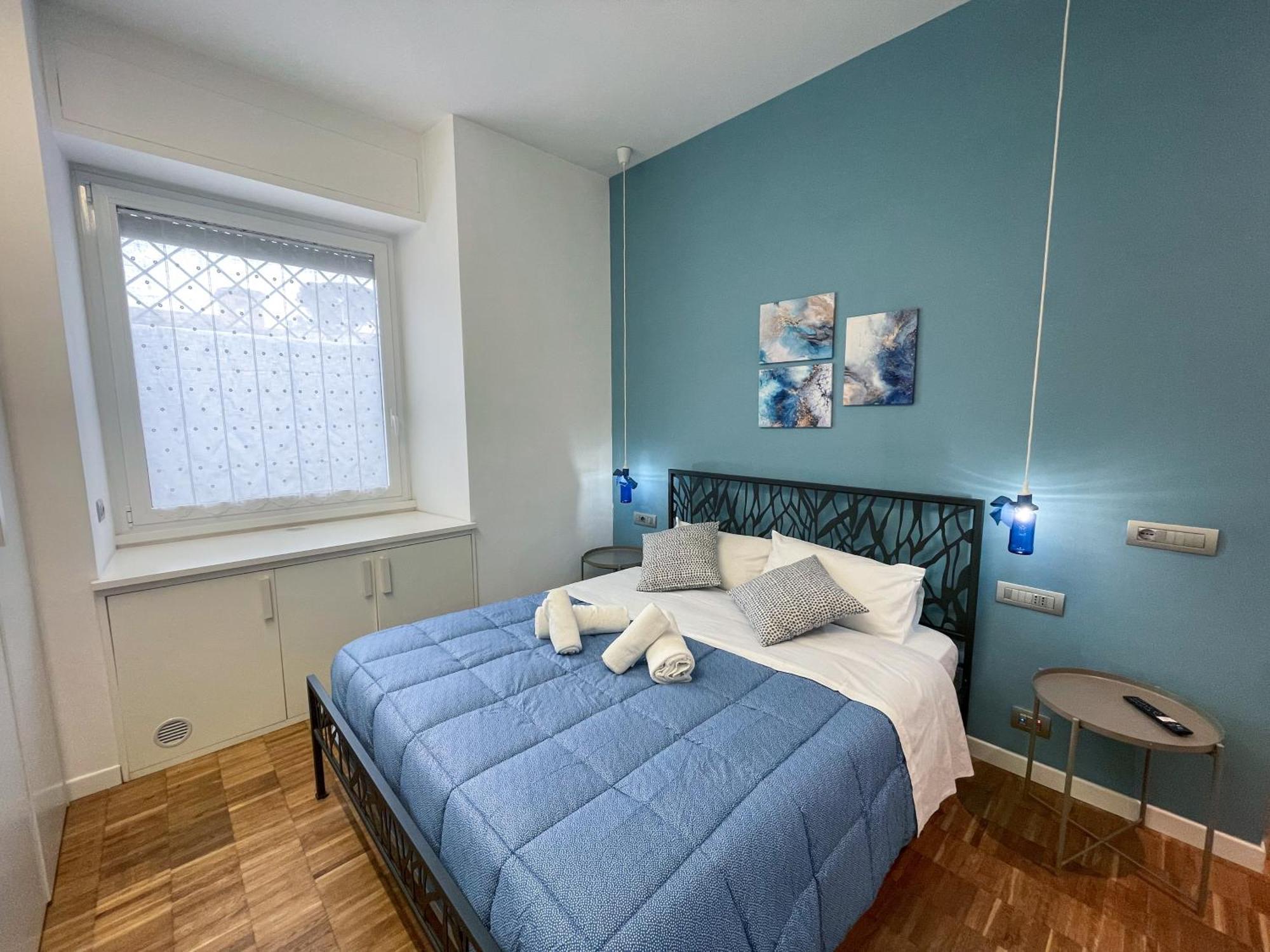 Casa Bella Daire Roma Dış mekan fotoğraf